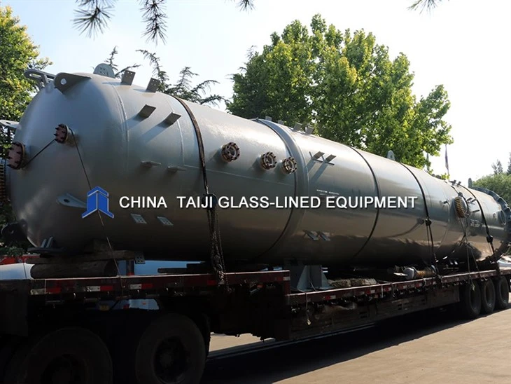 Non-Standard Glass-Lined Equipments Non-Standard Glass-Lined Equipments